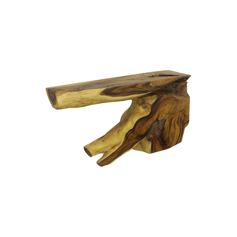 Origins 62" Solid Wood Console Table