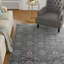 Tapis à motif cachemire crème Olander-121613946