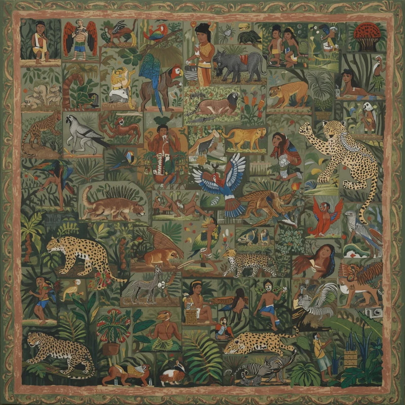 Jungle Chronicles