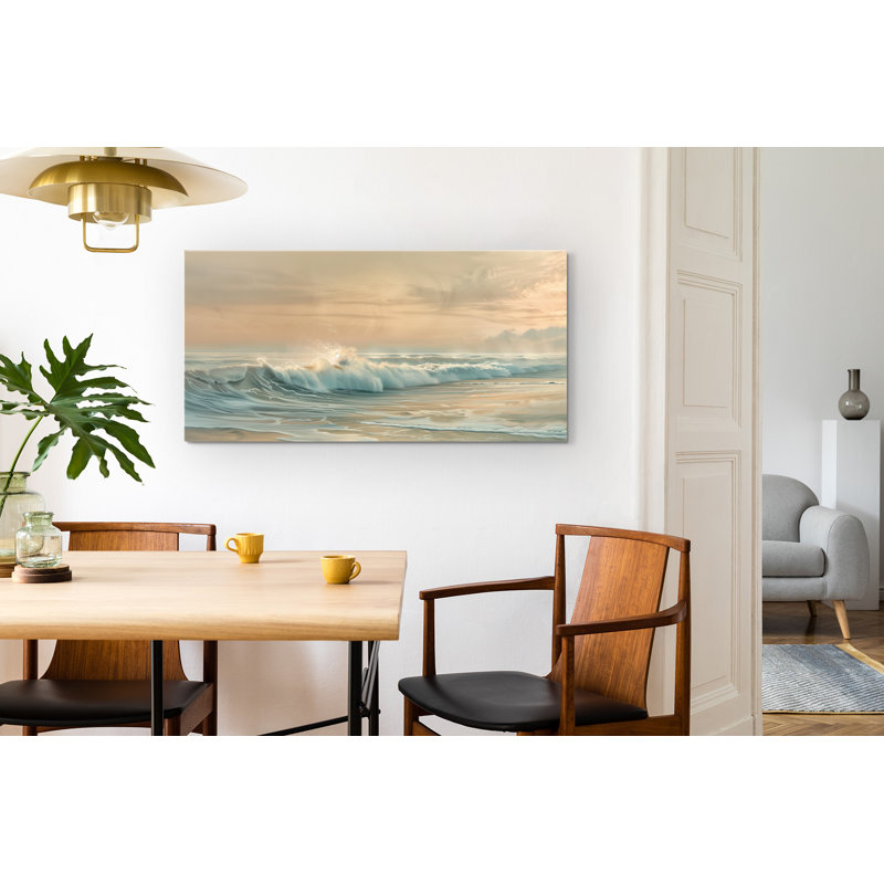 Wrapped Canvas Panoramic Print