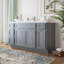 Base de meuble-lavabo simple 54 po seulement-95069367