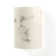Virtouso Glass Flush Mounted Sconce