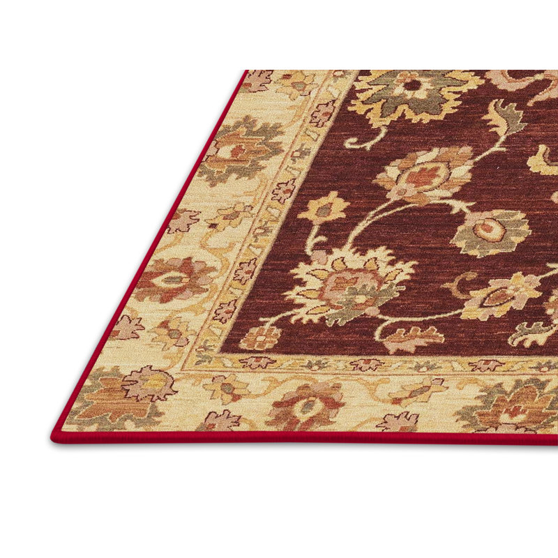 Abstract Indoor Rug, Rectangle 3' x 5'