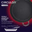 Radiance Hard-Anodized Aluminum Nonstick Wide Stockpot-34198687