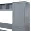 Lit escamotable Murphy avec placard et tiroirs-1704564306