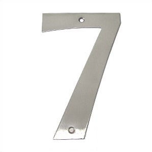 6 po numéro de maison beslagsboden, 7