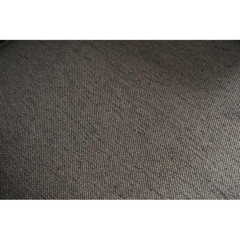 Fauteuil club Latandra, Gris foncé