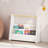 2-Tier Front-Facing Toddler Bookcase