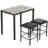 3 - Piece Dining Set