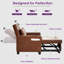 Sofa Bed Convertible 3 in 1 Sleeper Chair Bed with Adjustable Backrest Pull Out Sofa Single Sofa Bed Chairs for Small Space Living Room-128216652-121517227