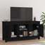 Unfinished TV Stand for TVs up to 43"-2047055358