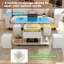 5 - Piece Living Room Table Set