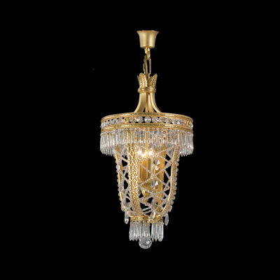 Luminaire suspendu l 14,50 po Mariner Luxury