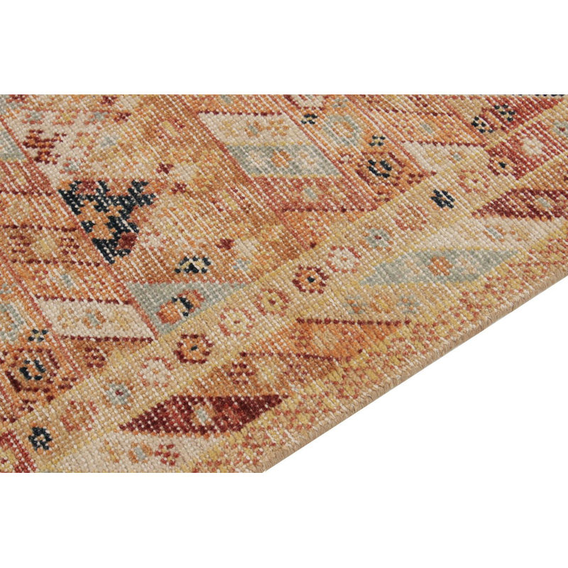 Handmade Wool Area Rug