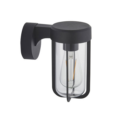 Pembroke 20.5cm H Outdoor Wall Lantern