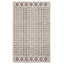 Tapis noir Sienna 5 pi 0 po x 8 pi 1 po