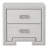 Nyquist 2-Drawer Nightstand