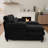  113''W Modern U Shape Sectional Couch Oversized Wide Armrest Sectional Sofa-333712804