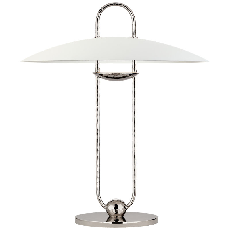 Ralph Lauren Cara 1 Light Novelty, Polished Nickel