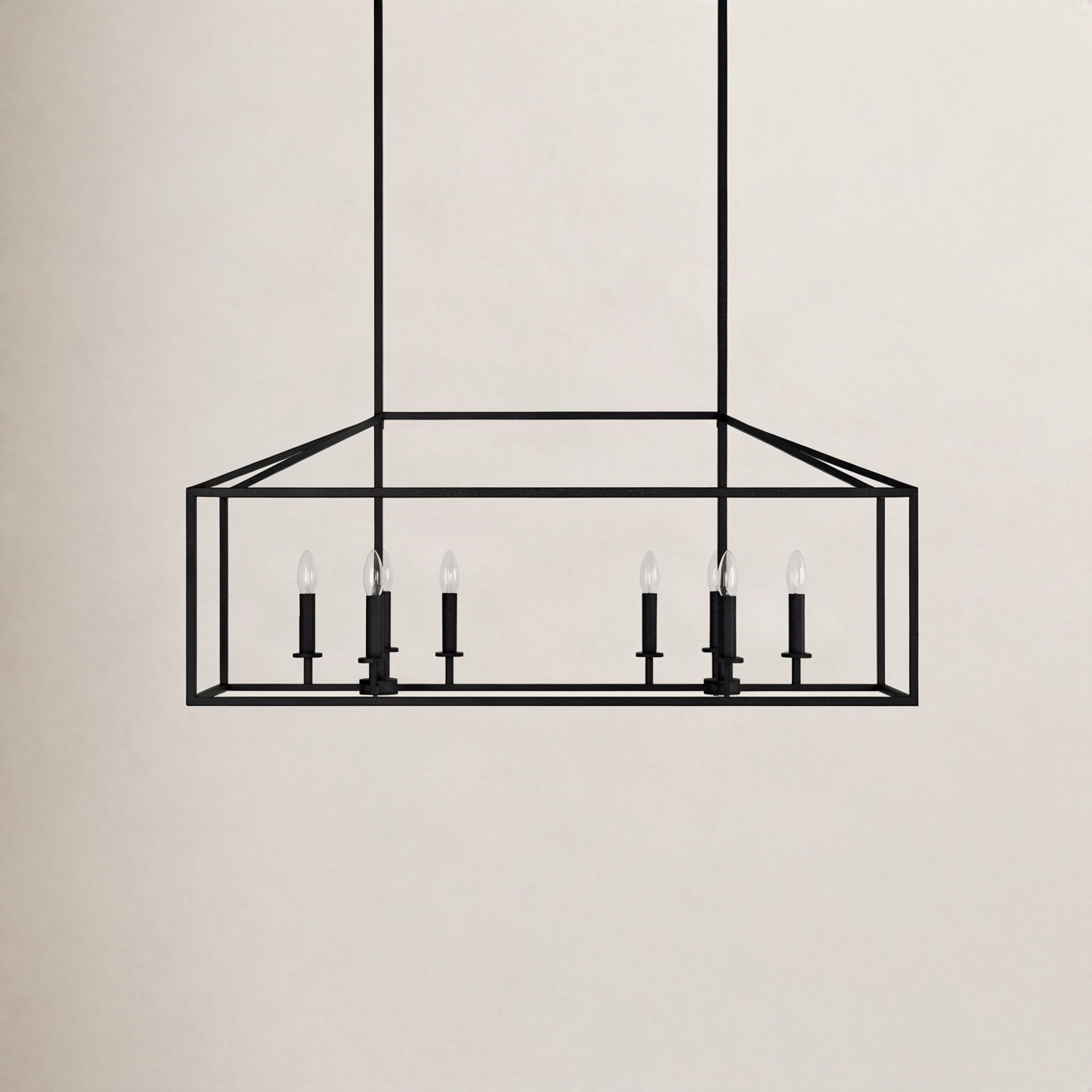 Joss & Main Ellis 8-Light Chandelier & Reviews | Joss & Main