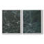Jade Marble I - impression encadrée de qualité supérieure - prête à être accrochée - aucun clou requis - aucun clou requis-1252629773-1252629784