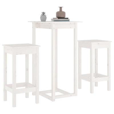 O'Hanlon Solid Wood Dining Set