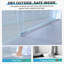Single Sliding Shower Door, Frameless Sliding Door For Bathroom-123272682