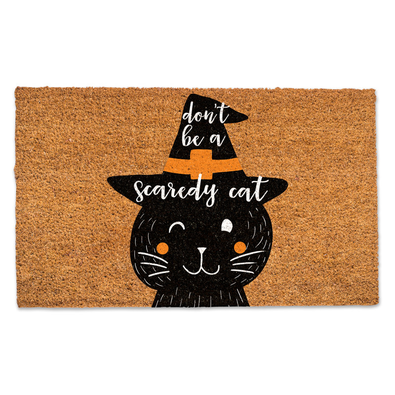 Heimgard Halloween Outdoor Doormat