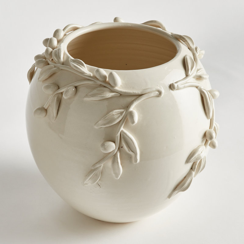 Olivella Handmade Ceramic Table Vase