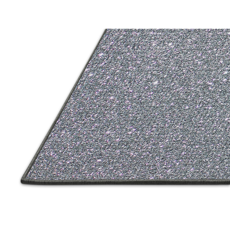 Abstract Indoor Rug, Rectangle 4' x 6'