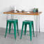 Tabouret de comptoir 24 po Medway-287415407