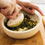 Leo Ceramic Mortar And Pestle Set