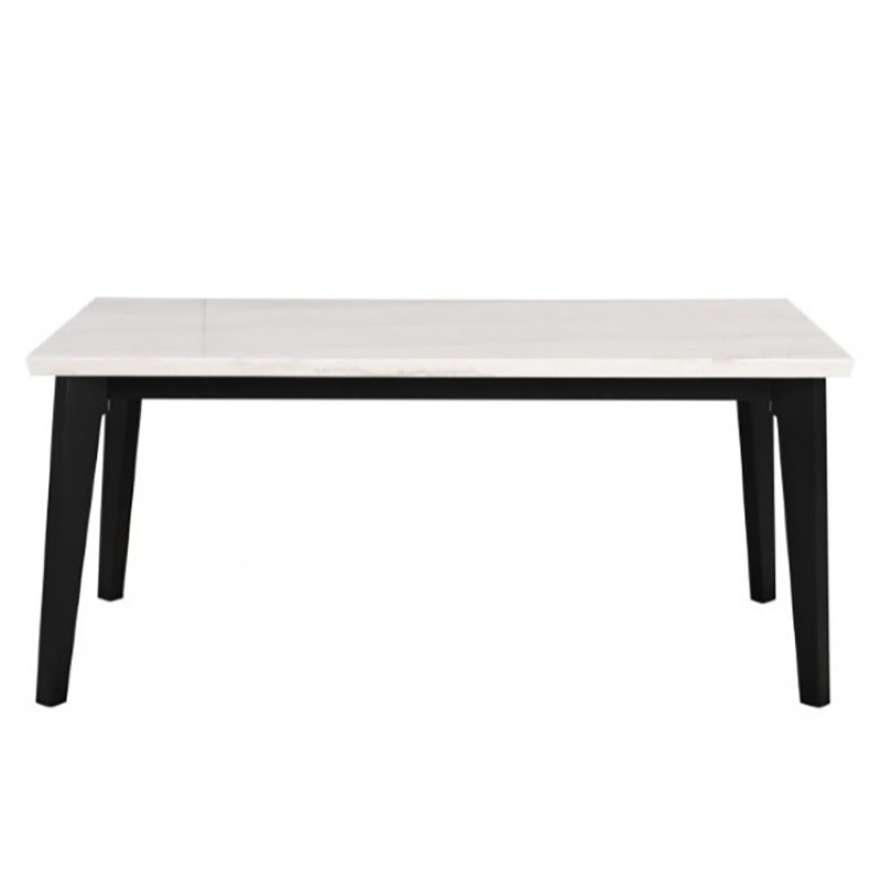 Table à hauteur de comptoir Jacklien, H 31 po x L 70 po x l 38 po