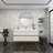 60'' Single Bathroom Vanity with Acrylic Top-70056015