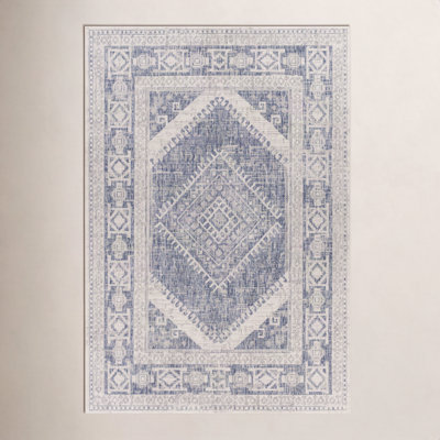 Bronwyn Oriental Indoor / Outdoor Rug