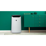 Sharp Tower Air Purifier with True HEPA Filter for 502 Cubic Feet