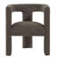 Chaise d'appoint Jeremas Boucle-2102950603