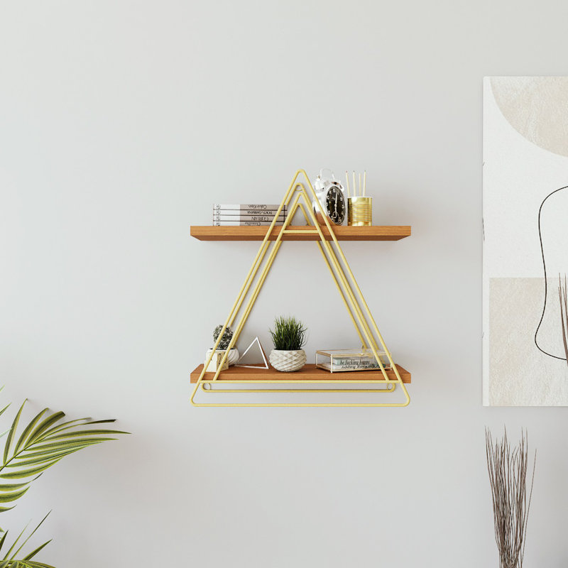 Locelso Floating Shelf