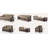 Shingadia Twin 87 " Upholstered Convertible Sofa