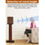 Wood Speaker Stand
