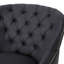 Relaxing Club Chair And , Grey Fabric, Birch Base With Legs