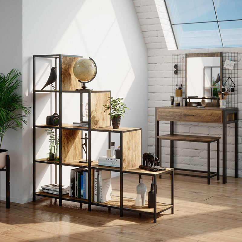 Fyrk Bookcase