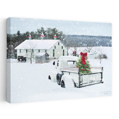 Lori Deiter - Wrapped Canvas Print