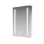 Haubert 24 Inch LED Medicine Cabinet