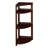 Regency Flip Flop High Corner Folding, No Tools Assembly, Wood Bookcase-1115027759-1170117836