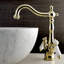 Robinet de salle de bain central à bel air-28237348