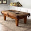 Table de billard Fat Cat Frisco 7,5 pi avec accessoires