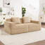 Canapé modulaire 2 places Modern