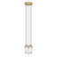 Lustre géométrique à 5 lumières Demorest-519941803-472771585