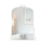 Miroir d'appoint 32 po